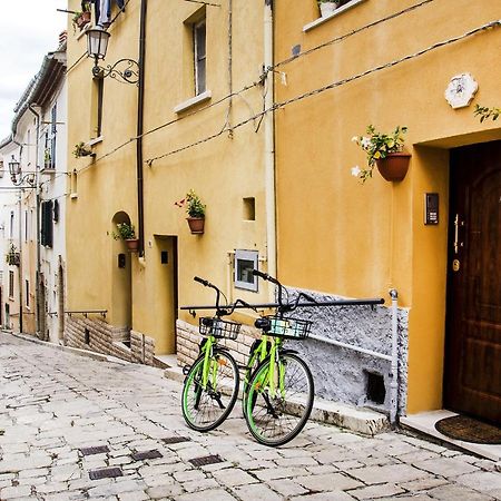 B&B Porta San Paolo Кампобассо Экстерьер фото