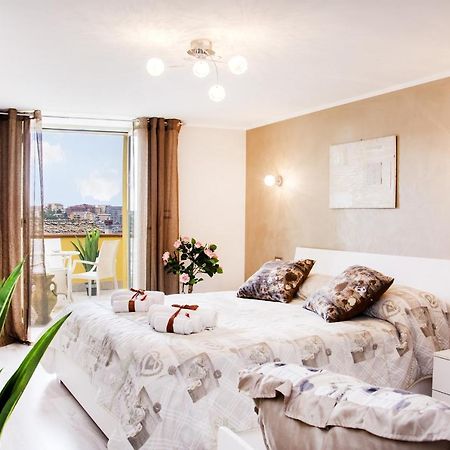 B&B Porta San Paolo Кампобассо Экстерьер фото