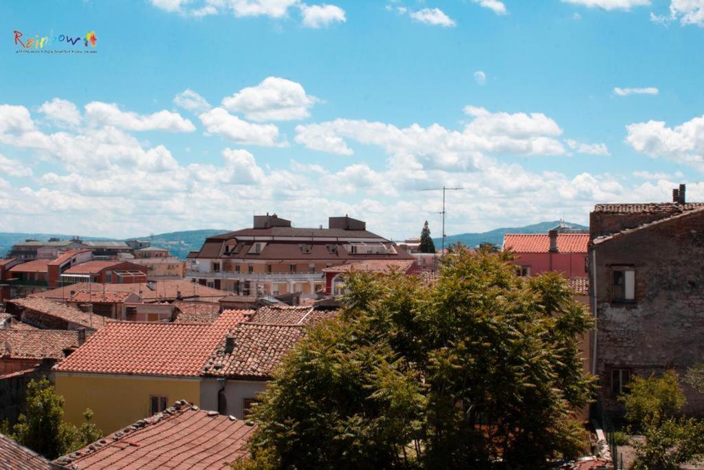 B&B Porta San Paolo Кампобассо Экстерьер фото
