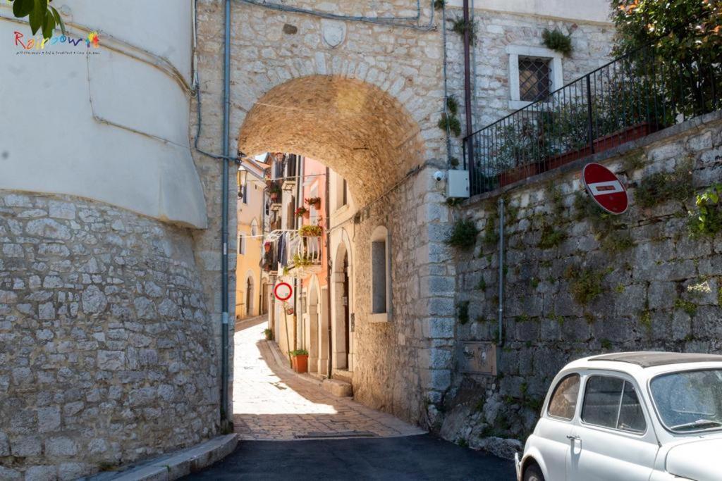 B&B Porta San Paolo Кампобассо Экстерьер фото