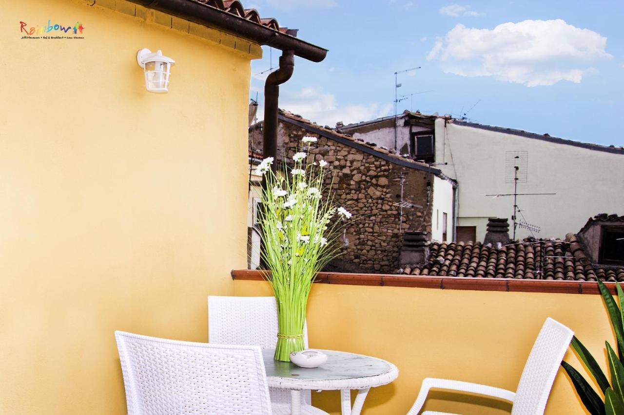 B&B Porta San Paolo Кампобассо Экстерьер фото