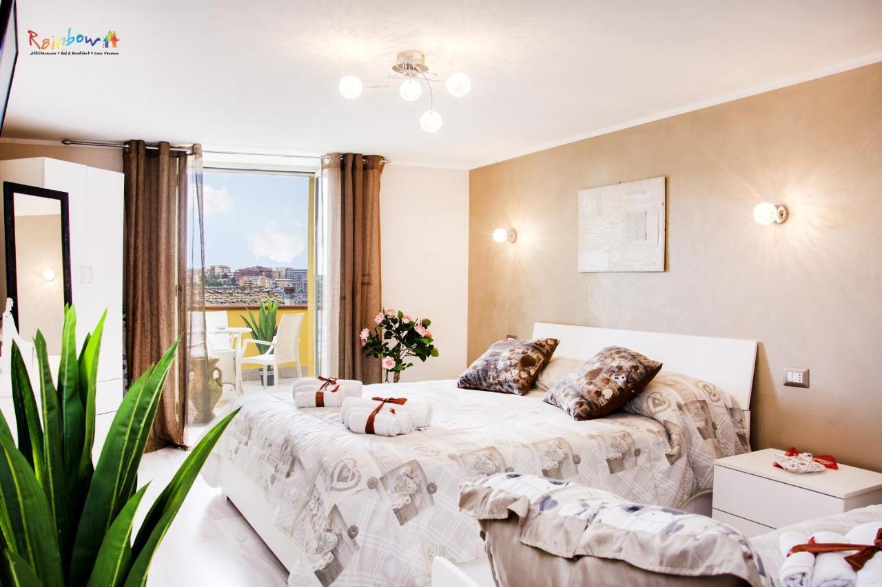B&B Porta San Paolo Кампобассо Экстерьер фото